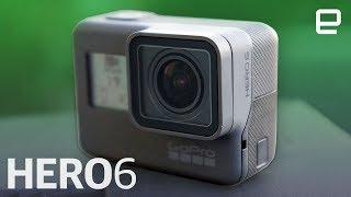 GoPro HERO6 Black first look