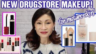 Testing New Drugstore Makeup February