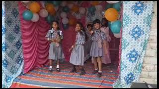 15 August Celebration , Vikramshila School Sahara