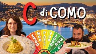 C di COMO - Como Food Tour -  "L'Italia dalla A alla Z"  - Episodio 3