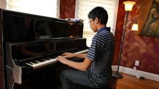 Rishi Narayan: Fugue No. 2 from the Well-Tempered Clavier, Johann Sebastian Bach. BWV 847.