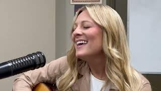 Alex Hughes brings the fire to the 91.5 CochraneNow studio