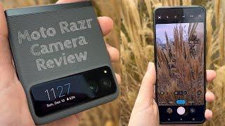 Moto Razr 2023 Camera Review: Can't please them all!