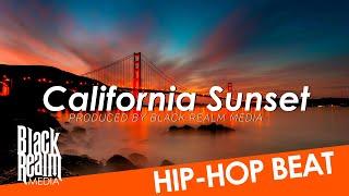 California Sunset (Smooth Laid Back 90s Hip-Hop Rap Beat Instrumental) \ Black Realm Media