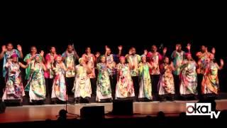 Okayafrica TV: Soweto Gospel Choir 'Meadowlands'