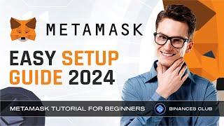 MetaMask Setup Guide | How to use Metamask | Metamask Tutorial