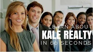 Welcome to Kale Realty - Since 1951