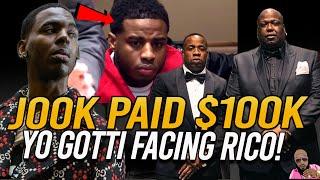 Prosecutors Confirm Big Jook Yo Gotti Put Hit On Young Dolph, Family In Hiding