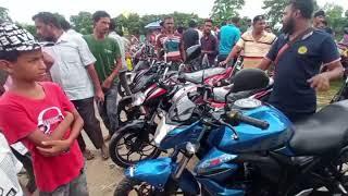 Alamdanga bike hat 2024 || আলমডাঙ্গা মোটরসাইকেল হাট ২০২৪ || Asib Reza