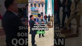 QORQAMAN JONLI (TOY HIZMATDA)  SHAVKAT JAYRON 2024.