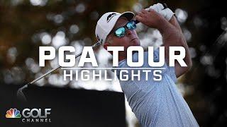 2024 Procore Championship, Round 1 | PGA Tour Highlights | Golf Channel