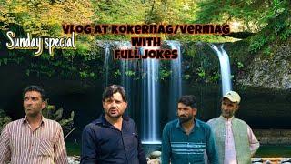 Vlog at kokernag//verinag with full entertainment ️…