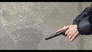 タニオコバ M1911 Cap Gun Quick shoot out