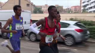 Retransmisión Medio Maratón Valencia Trinidad Alfonso Zurich 2024