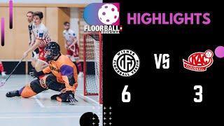 Highlights (2. Halbfinale) | WFV vs KAC Floorball | ÖFBV Herren Bundesliga (23.03.2024)