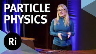 Particle physics and the CMS experiment at CERN - with Kathryn Coldham