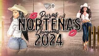 Norteñas MIX 2024 (Puras Nuevas) Dj Alfonzin