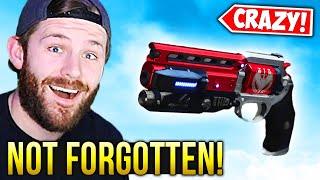 NOT FORGOTTEN is BACK!! Get it NOW!  (Destiny 2: Beyond Light)