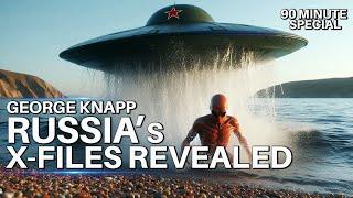 George Knapp – UFO Case Files of Russia, Underwater Alien Bases