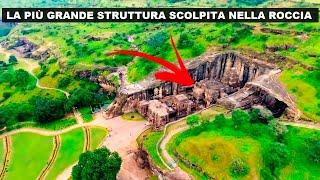 Questo Tempio Non È Stato Costruito Dall’essere Umano: È Impossibile!