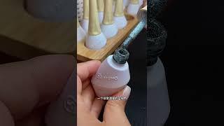 【爆闪碎钻十字架美甲】款式拆解#美甲分享 #美甲 #美甲教程 #美甲款式 #短甲