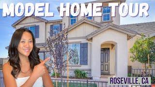 Inside this 2100 sq ft new home in Sierra Vista | Moving to Roseville, California