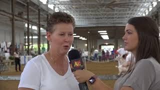 Ohio hosts American Dairy Goat Association national show