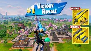 92 Kill Solo Vs Squads Wins Gameplay Full Game (Fortnite Chapter 6 Season 2 Ps4 Controller)