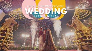 AKHIYAN CH TU VASDA | KAPIL & NITYA | ARCELOR WEDDING FILMS |INDIA| 9837502993