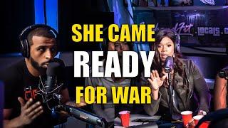 "The Queen Maker" Came At MYRON'S NECK? | Fresh and Fit Podcast