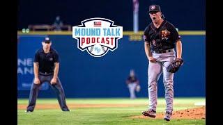 Mike Pascoe on Mound Talk Podcast