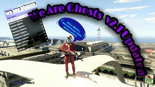 (PS3/GTA5)WeAreGhosts SPRX Updated Showcase V2.1|Free Download