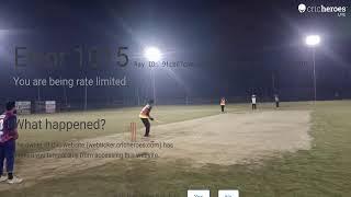 BIG MART vs SACHDEVE STATIONARY Live Cricket Match | DR. AMIT ORTHOPAEDIC & SPINE HOSPITAL CUP Live