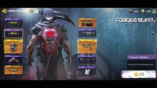 New CODM Lucky Draw Legendary Mace | Full Draw