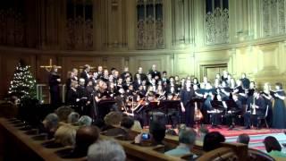 St. Francesco - St. Patrick's Seminary - Dec 8th,2013 - Mille cherubini