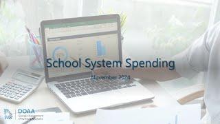 School System Spending