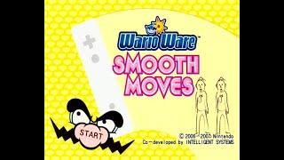 WarioWare: Smooth Moves (Wii) - Longplay