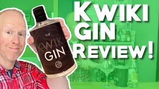 kwiki  Gin Review!!!