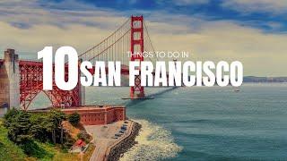 Travel San Francisco: Top 10 Must-Visit Attractions | California Adventures | Vacation Ventures