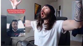 Penguinz0 reacts to creepy dudes that don't like women
