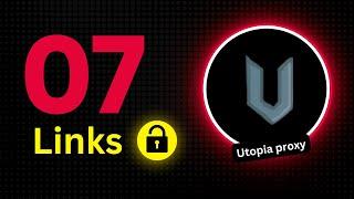 07 New Utopia Proxy Links | Unblocked Websites for School 2024 | Utopia links 2025