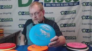 Selecting Your First Disc Golf Discs at DZ Discs