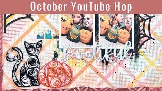 October YouTube Hop