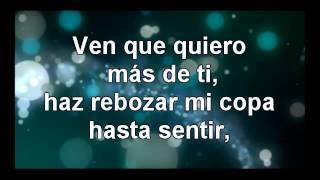 HAZ LLOVER JOSE LUIS REYES LETRA