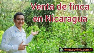 Finca en Nicaragua Diriamba