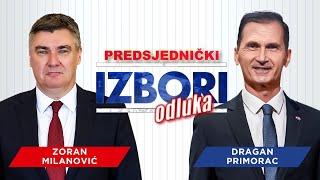 Predsjednički izbori: odluka