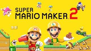 Super Mario Maker 2: Story Mode (FULL PLAYTHROUGH)