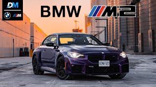 2025 BMW M2 Coupé  | Track Weapon or Comfortable Winter Cruiser?