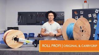 Roll Profi | Das Original & CARRYGRIP