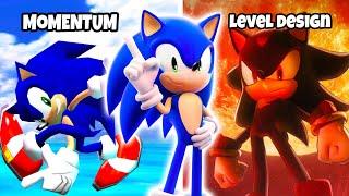 The BEST Part of EVERY Sonic Game!